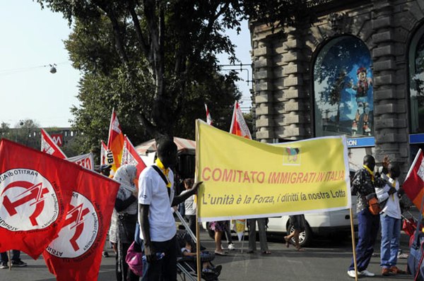immigrati comitato