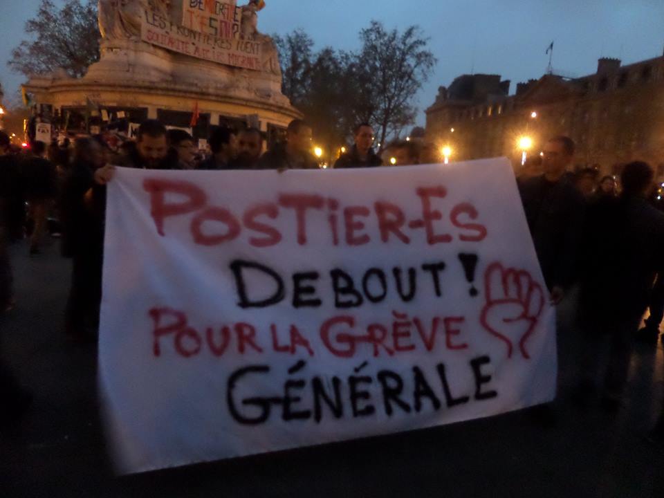 paris loi travail